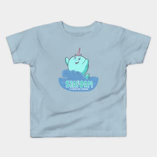 Seafoam: a Friend for Madison Logo Kids T-Shirt